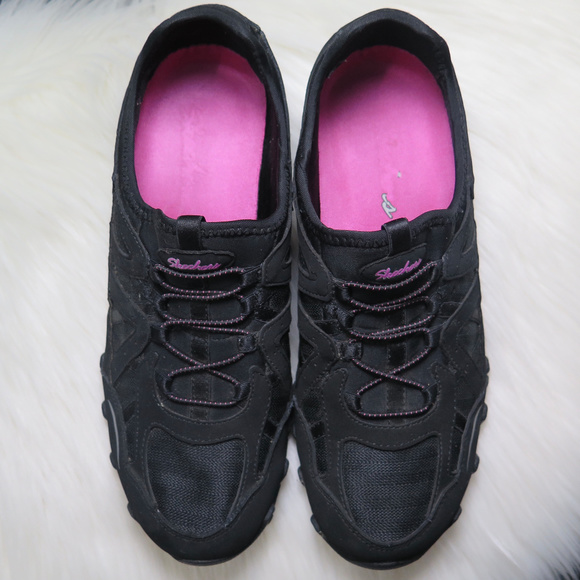 skechers no tie laces